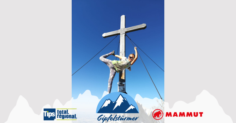 TIPS Gipfelstürmer - Chris & Sophie aus Vöcklabruck - Katzenstein