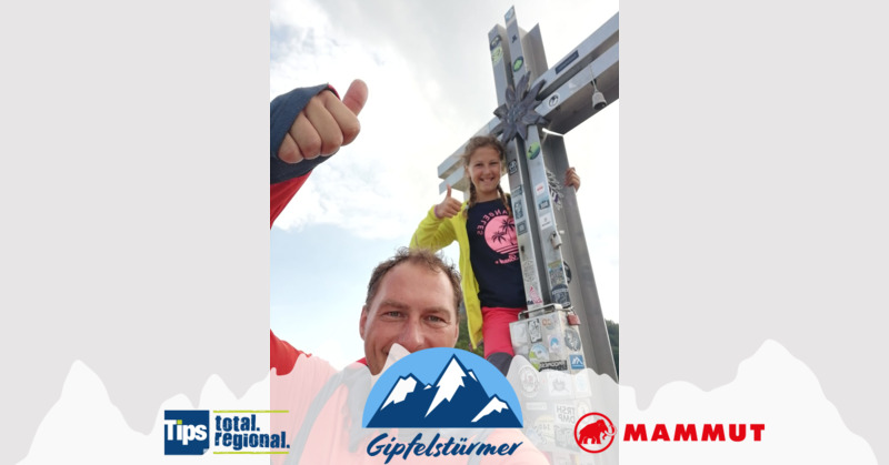 TIPS Gipfelstürmer - Chris & Sophie aus Vöcklabruck - 2. Mal Drachenwand 