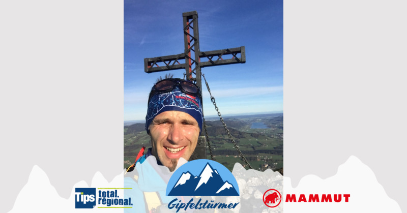 TIPS Gipfelstürmer - Stefan aus Vöcklabruck - Salzburger Schoberstein