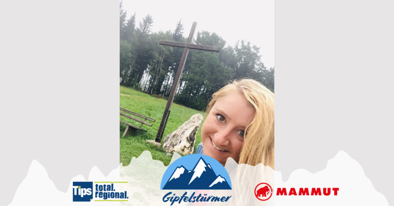 TIPS Gipfelstürmer - Katrin aus Vöcklabruck - Lichtenberg