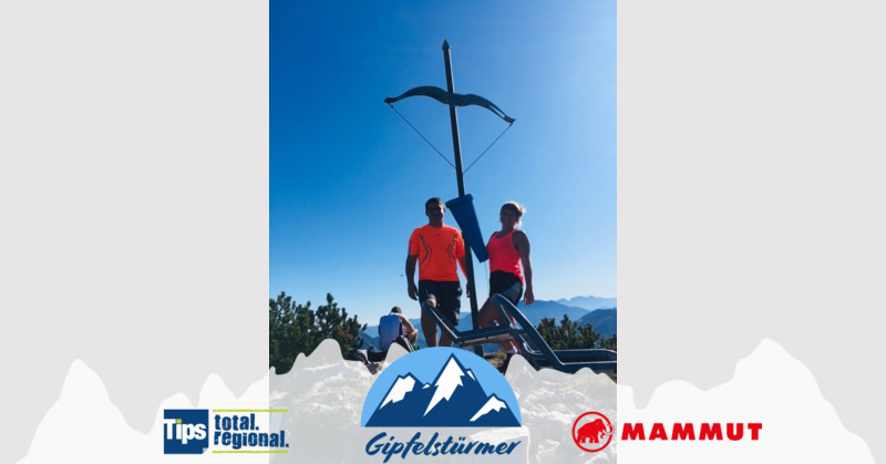 TIPS Gipfelstürmer - Katrin aus Vöcklabruck - Eibenberg