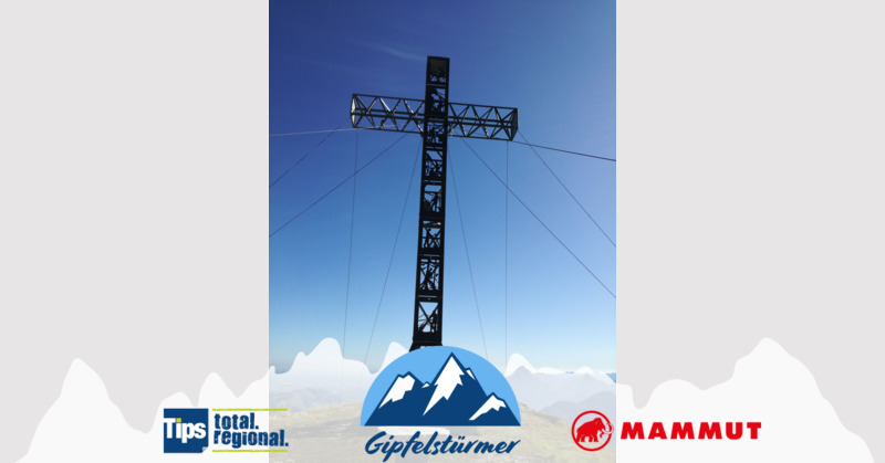 TIPS Gipfelstürmer - Sandra aus Vöcklabruck - Brunnkogel