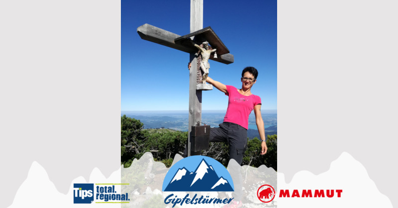 TIPS Gipfelstürmer - Sandra aus Vöcklabruck - Jägerkopf