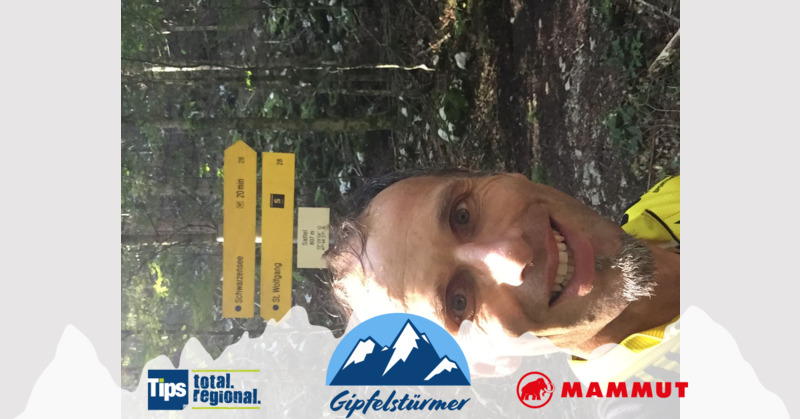TIPS Gipfelstürmer - Stefan aus Vöcklabruck - Sattel