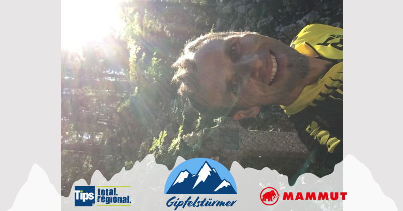 TIPS Gipfelstürmer - Stefan aus Vöcklabruck - Fackelstein