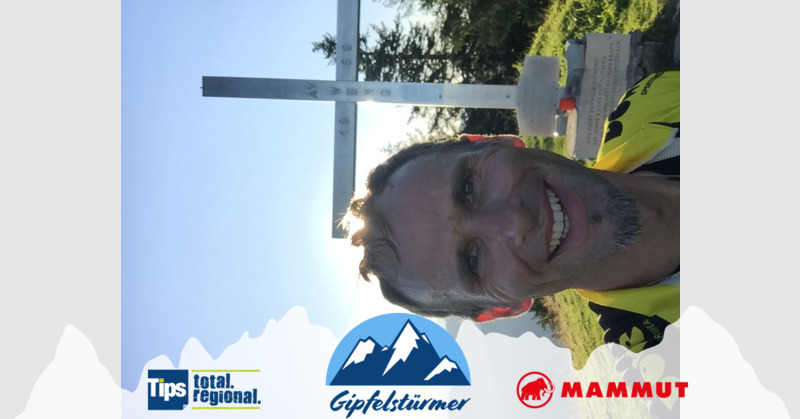 TIPS Gipfelstürmer - Stefan aus Vöcklabruck - Pillstein