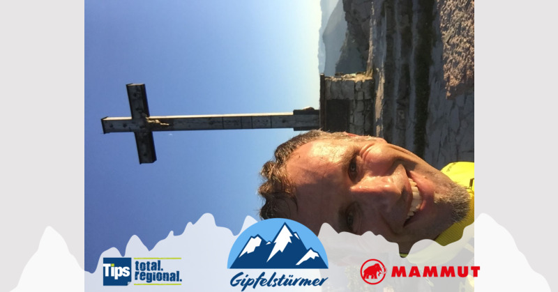 TIPS Gipfelstürmer - Stefan aus Vöcklabruck - Zwölferhorn