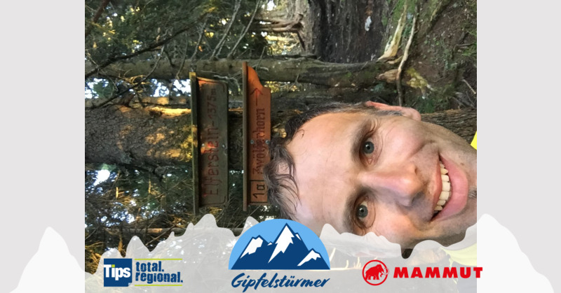 TIPS Gipfelstürmer - Stefan aus Vöcklabruck - Elferstein