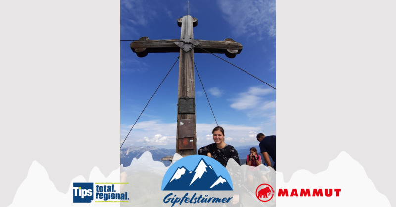 TIPS Gipfelstürmer - Victoria aus Vöcklabruck - Wiedersbergerhorn 