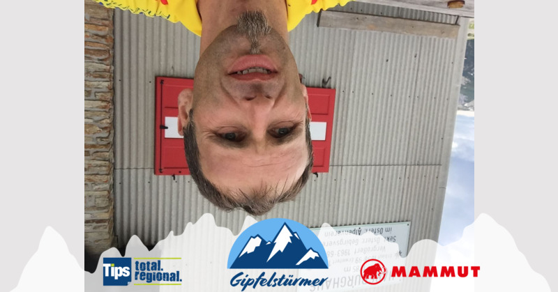 TIPS Gipfelstürmer - Stefan aus Vöcklabruck - Habsburghaus