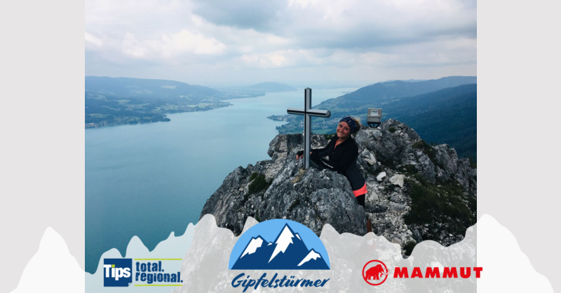 TIPS Gipfelstürmer - Katrin aus Vöcklabruck - kleiner Schoberstein
