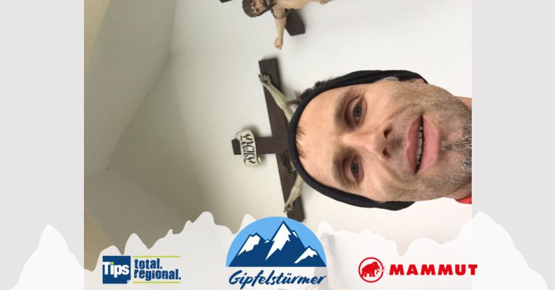 TIPS Gipfelstürmer - Stefan aus Vöcklabruck - Kalvarienberg bei St. Georgen