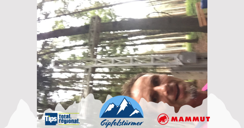 TIPS Gipfelstürmer - Stefan aus Vöcklabruck - Krailberg