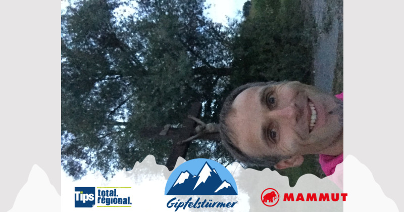 TIPS Gipfelstürmer - Stefan aus Vöcklabruck - Hofer Kreuz