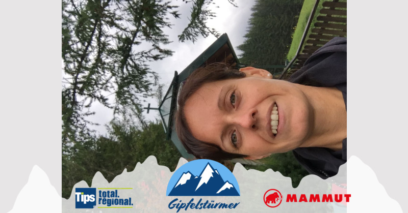 TIPS Gipfelstürmer - Irene aus Vöcklabruck - Födingeralm 