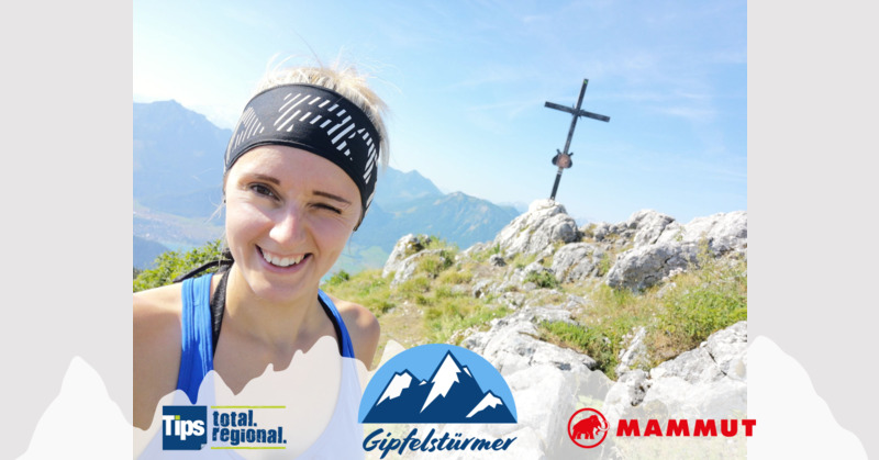 TIPS Gipfelstürmer - Lisa aus Vöcklabruck - Vormauerstein 