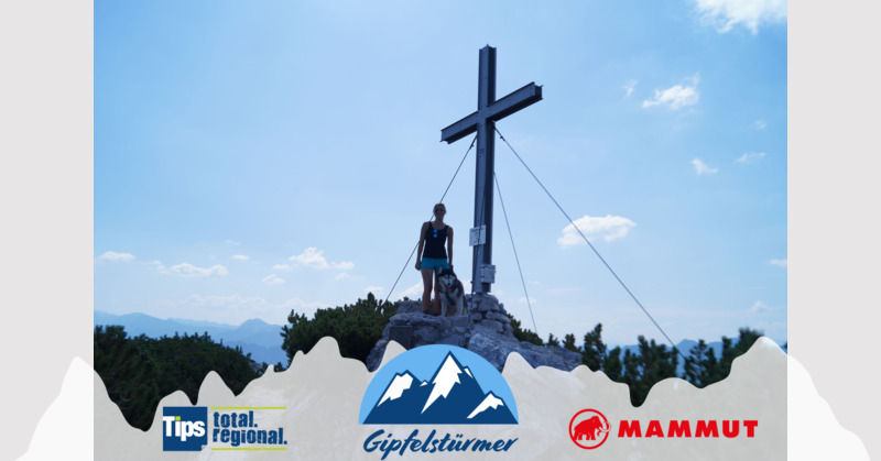 TIPS Gipfelstürmer - Lisa aus Vöcklabruck - Helmeskogel 