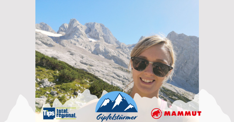 TIPS Gipfelstürmer - Lisa aus Vöcklabruck - Adamek ohne Gipfelkreuz