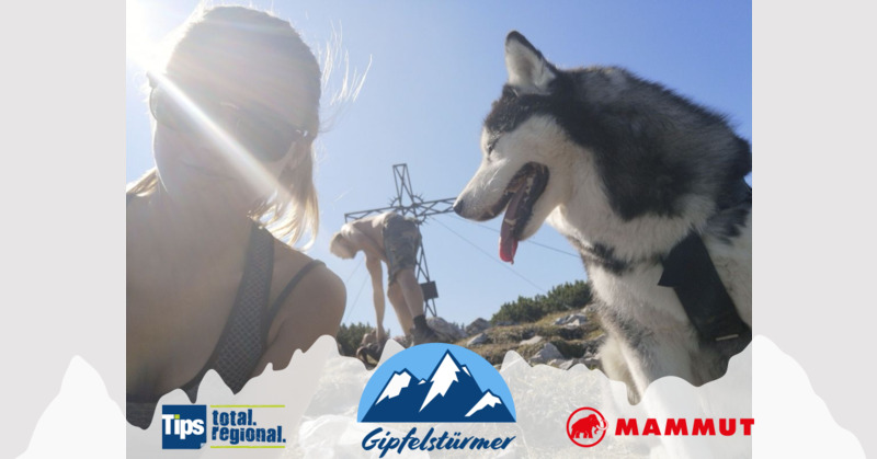 TIPS Gipfelstürmer - Lisa aus Vöcklabruck - Großer Höllkogel 