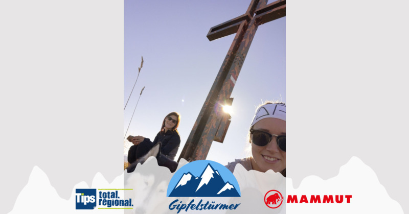TIPS Gipfelstürmer - Lisa aus Vöcklabruck - Wieserhörndl