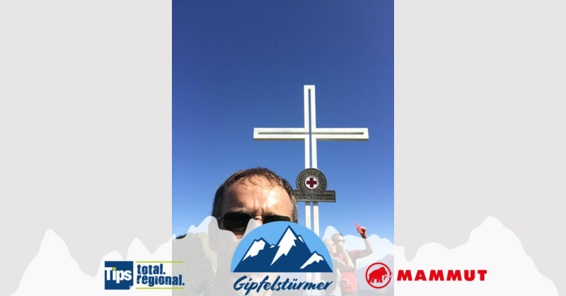 TIPS Gipfelstürmer - Stefan aus Vöcklabruck - Loipersbacher Höhe