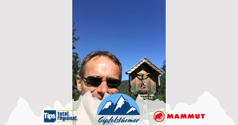 TIPS Gipfelstürmer - Stefan aus Vöcklabruck - Mittereggalm
