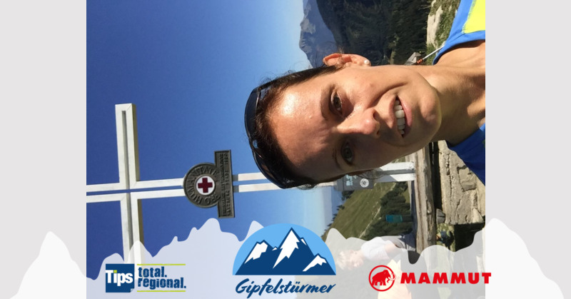 TIPS Gipfelstürmer - Irene aus Vöcklabruck - Loibersbacherhöhe