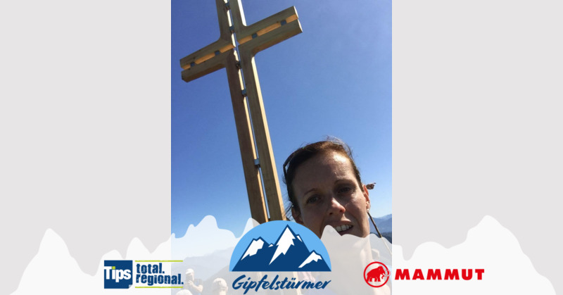 TIPS Gipfelstürmer - Irene aus Vöcklabruck - Faistenauer Schafbergalm