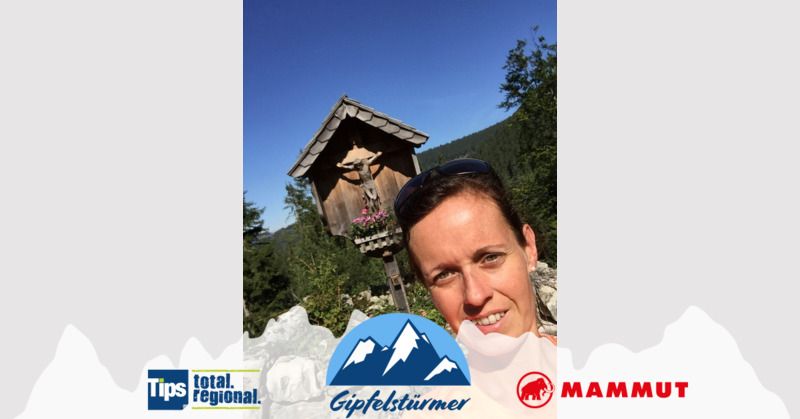 TIPS Gipfelstürmer - Irene aus Vöcklabruck - Mitteregg Alm