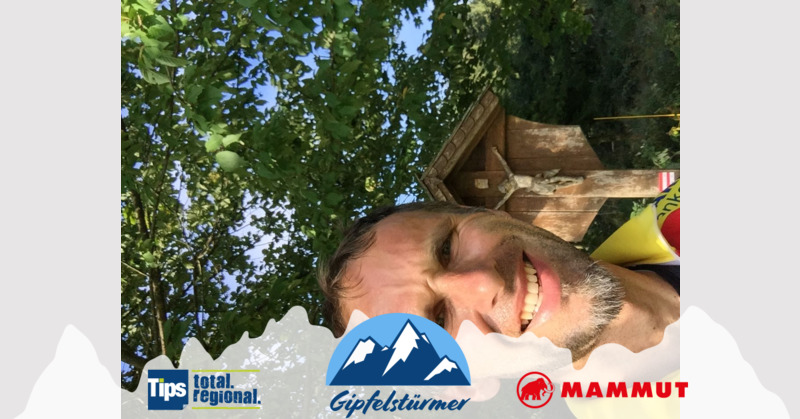 TIPS Gipfelstürmer - Stefan aus Vöcklabruck - Untersinke Gupf