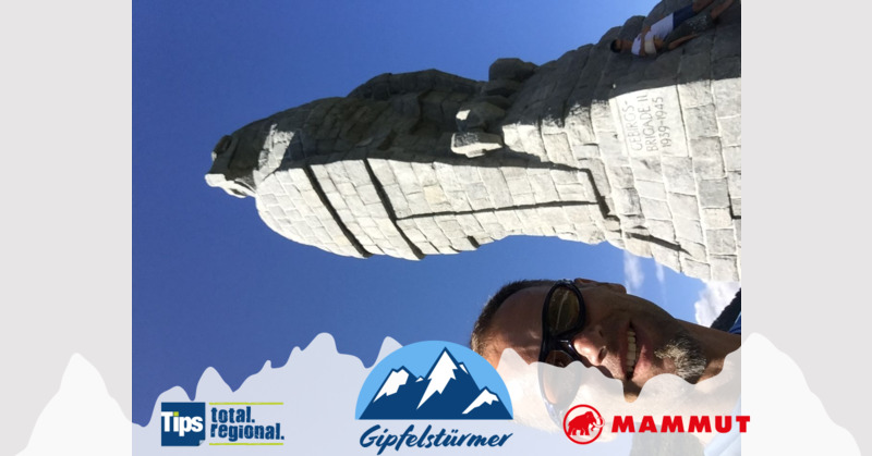 TIPS Gipfelstürmer - Stefan aus Vöcklabruck - Simplon