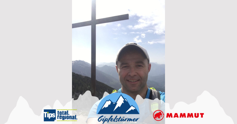 TIPS Gipfelstürmer - Andreas aus Vöcklabruck - Dachsteinblick