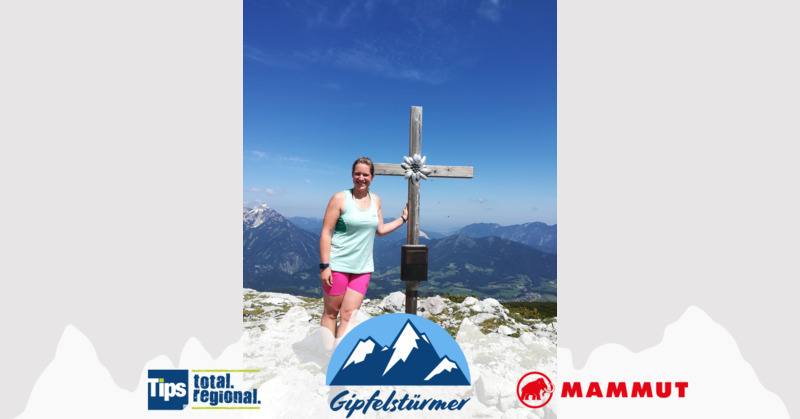 TIPS Gipfelstürmer - Julia aus Wels - Lagelsberg