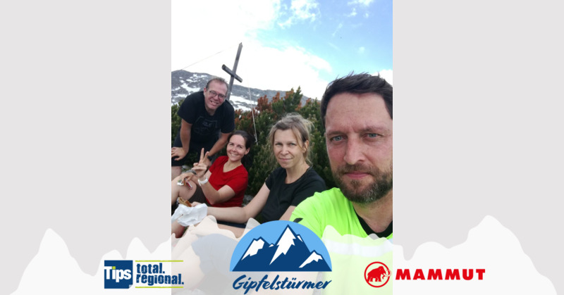 TIPS Gipfelstürmer - Karin aus Wels - Eisernes Bergl