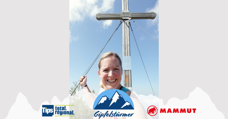 TIPS Gipfelstürmer - Julia  aus Wels - Katzenstein 