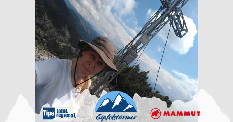 TIPS Gipfelstürmer - Karin aus Wels - Roßschopf