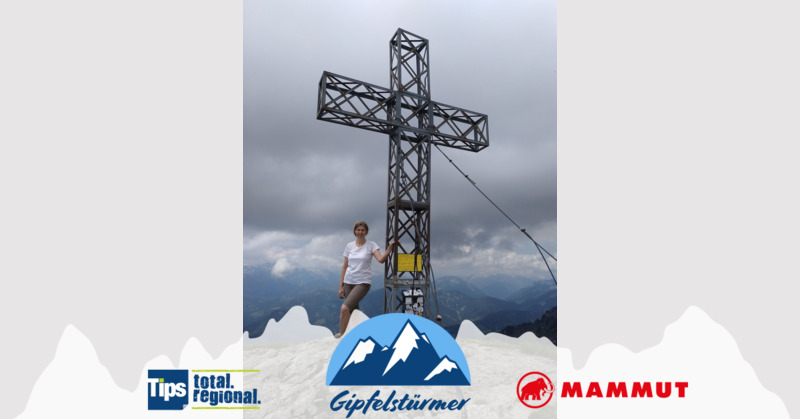 TIPS Gipfelstürmer - Karin aus Wels - Kasberg