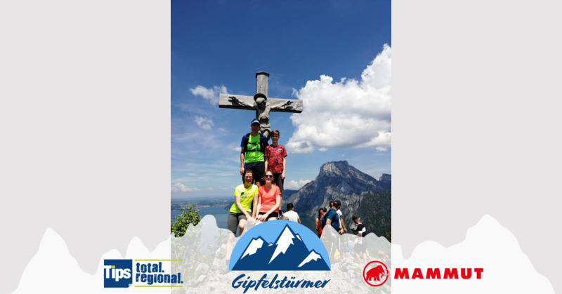 TIPS Gipfelstürmer - Franz aus Wels - Kleiner Sonnstein