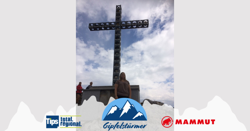 TIPS Gipfelstürmer - Marina  aus Wels - Alberfeldkogel 