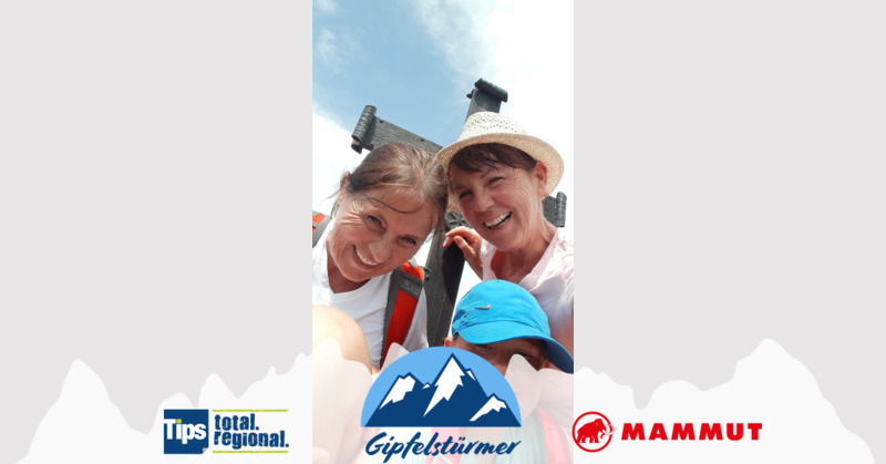 TIPS Gipfelstürmer - Anna aus Wels - Stoanane Jaga