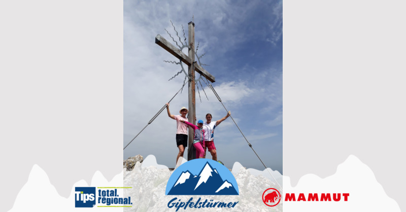 TIPS Gipfelstürmer - Anna aus Wels - Schieferstein 