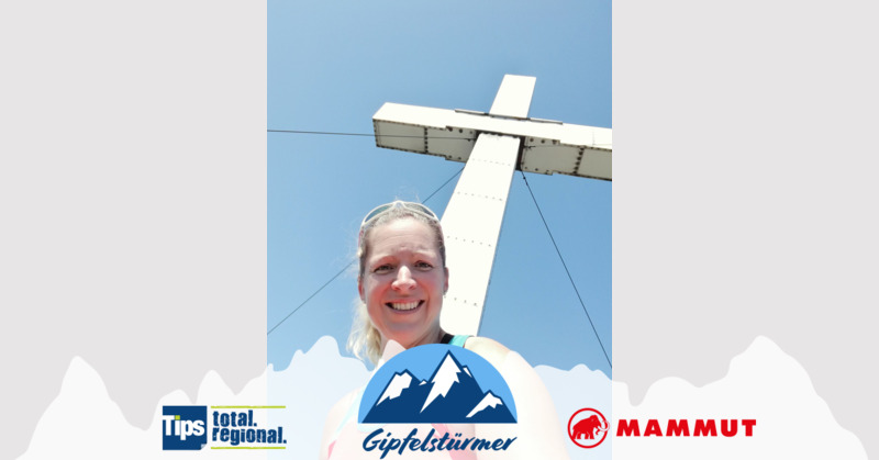 TIPS Gipfelstürmer - Julia  aus Wels - Traunstein 