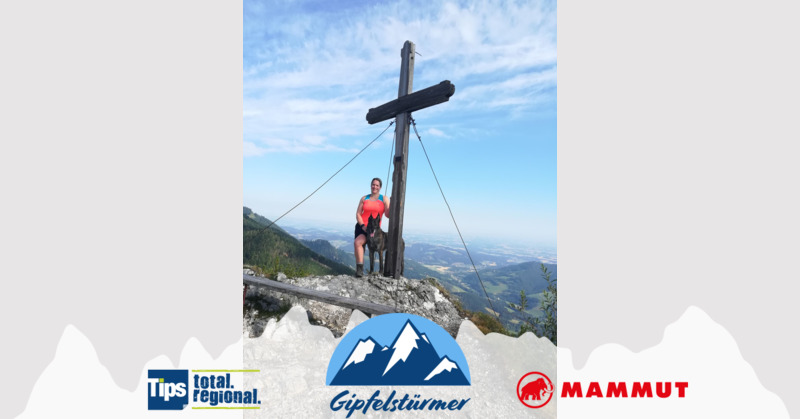 TIPS Gipfelstürmer - Julia  aus Wels - Mittagstein 
