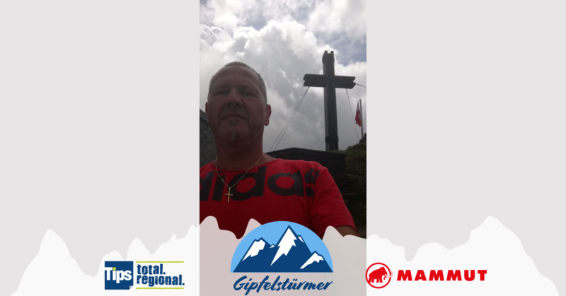 TIPS Gipfelstürmer - Alfred aus Wels - Hundsstein