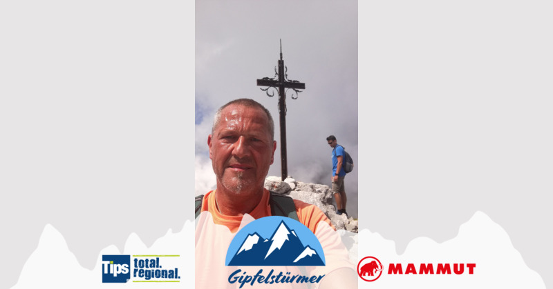 TIPS Gipfelstürmer - Alfred aus Wels - Sommerstein