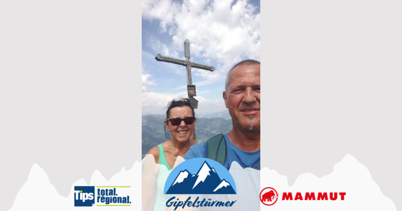 TIPS Gipfelstürmer - Alfred aus Wels - Schwalbenwand