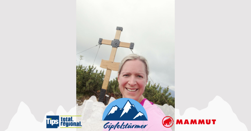 TIPS Gipfelstürmer - Julia  aus Wels - Wasserklotz 