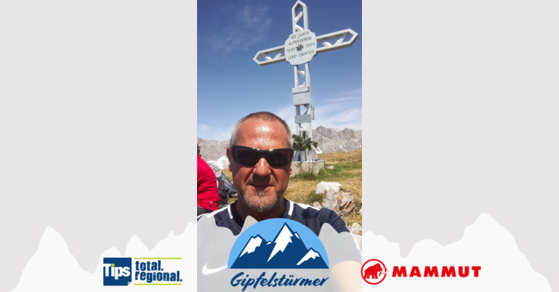 TIPS Gipfelstürmer - Alfred aus Wels - Lauskopf