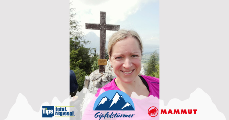 TIPS Gipfelstürmer - Julia  aus Wels - Lärlkogel