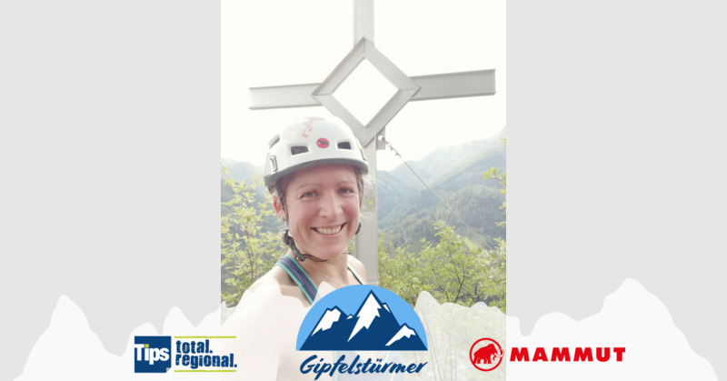 TIPS Gipfelstürmer - Julia aus Wels - Beisteinmauer 